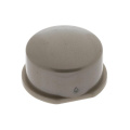 Flap - 1525498406 Push Button Cover Inox [Electrolux Aeg]